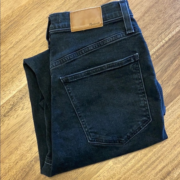 Madewell Denim - Madewell jeans